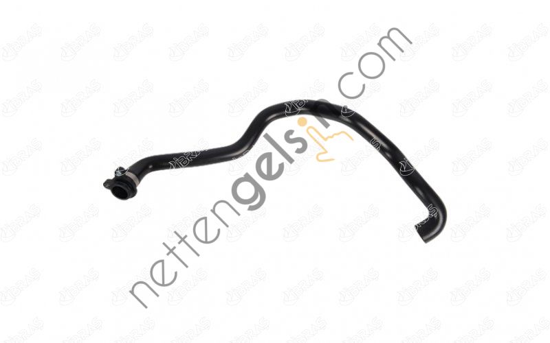 IBRAS 35149 TERMOSTAT HORTUMU BMW E60 E61 E63 E64 E65 E66 E67 N52 N53  BMW BİNEK RADYATÖR HORTUMU