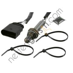 SWAG 30921418 OKSIJEN LAMBDA SENSORU POLO AROSA 1.6 16V AHW K.ONCESI 025800514476W (BOSCH 0258005143 EŞDEĞERİ) VW-AUDI-SEAT-SKODA BİNEK OKSİJEN SENSÖRÜ