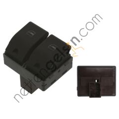 SWAG 30944537 CAM ACMA KAPAMA ANAHTARI ARKA KAPI ICIN CIFTLI POLO 02> CORDOBA 03>09 IBIZA 02>10 6Q0959858A (MCAR AN-426 EŞDEĞERİ) VW-AUDI-SEAT-SKODA BİNEK CAM AÇMA DÜĞMESİ