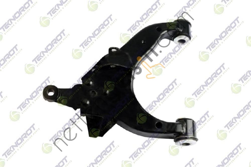 TEKNOROT T-739 ALT SALINCAK SOL TOYOTA LAND CRUSIER J90 1996 2002 TOYOTA 4RUNNER 1996 2002  TOYOTA BİNEK SALINCAK