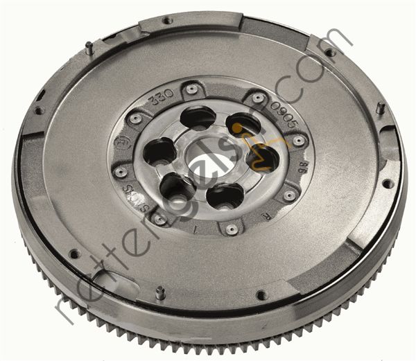 SACHS 2294 001 788 DEBRIYAJ VOLANI KOMPLE COMBO D MITO 1,6 JTDM DELTA III 1,6 D MULTIJET BRAVO II DOBLO GRAND  FIAT BİNEK DEBRİYAJ SETİ