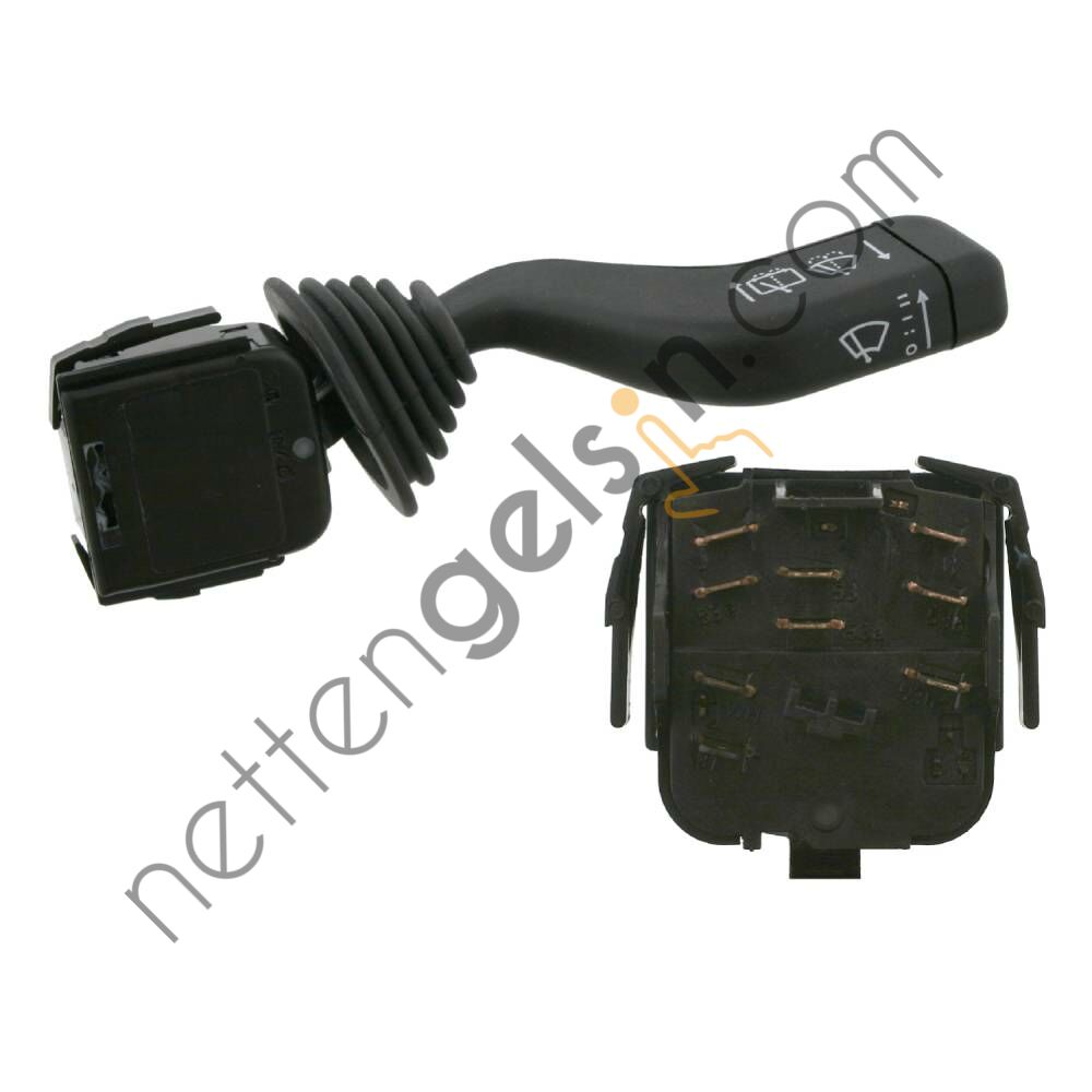 SWAG 40901456 SILECEK KUMANDA KOLU CORSA B ASTRA G HB ASTRA F HB  OPEL BİNEK KUMANDA KOLU