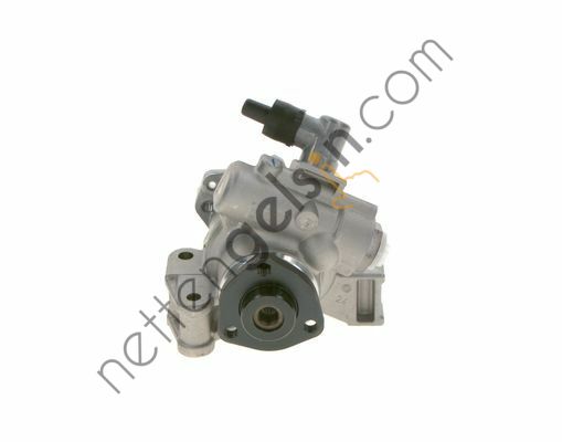 BOSCH KS00000627 HIDROLIK DIREKSIYON POMPASI E-CLASS W211 02>08 S211 03>09  MERCEDES BİNEK DİREKSİYON POMPASI