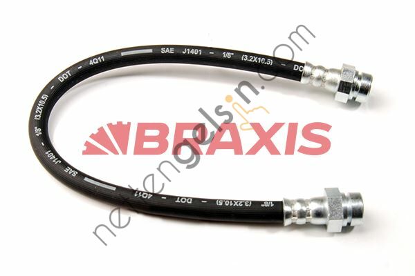 BRAXIS AH0241 ARKA FREN HORTUMU CHAMPION 97 05  ISUZU HAFİF TİCARİ FREN HORTUMU