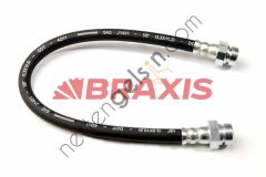 BRAXIS AH0241 ARKA FREN HORTUMU CHAMPION 97 05  ISUZU HAFİF TİCARİ FREN HORTUMU