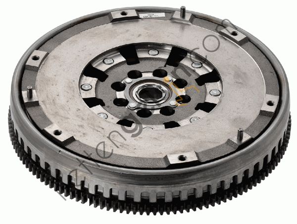 SACHS 2294 501 171 VOLAN 406-607-807-C5 I-II-C8 2.2HDI  PEUGEOT-CITROEN BİNEK DEBRİYAJ SETİ