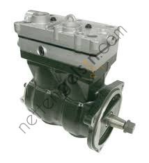 WABCO 4127040140 KOMPRESOR KOMPLE (CIFT KAFA) - VOLVO / FM7 - FH9 D9A 05>  VOLVO AĞIR VASITA