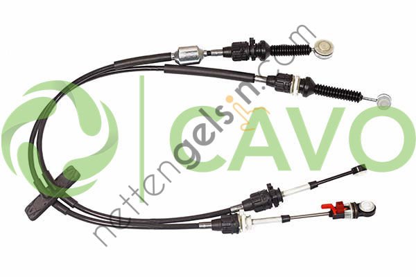 CAVO 1314 631 VITES KUMANDA TELI TRAFIC III 15=>  RENAULT BİNEK VITES KUMANDA HALATI