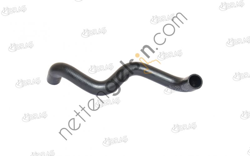 IBRAS 21308 TURBO HORTUMU CORSA C COMBO MERIVA 1,7DI / 1,7DTI 00 09  OPEL BİNEK TURBO HORTUMU