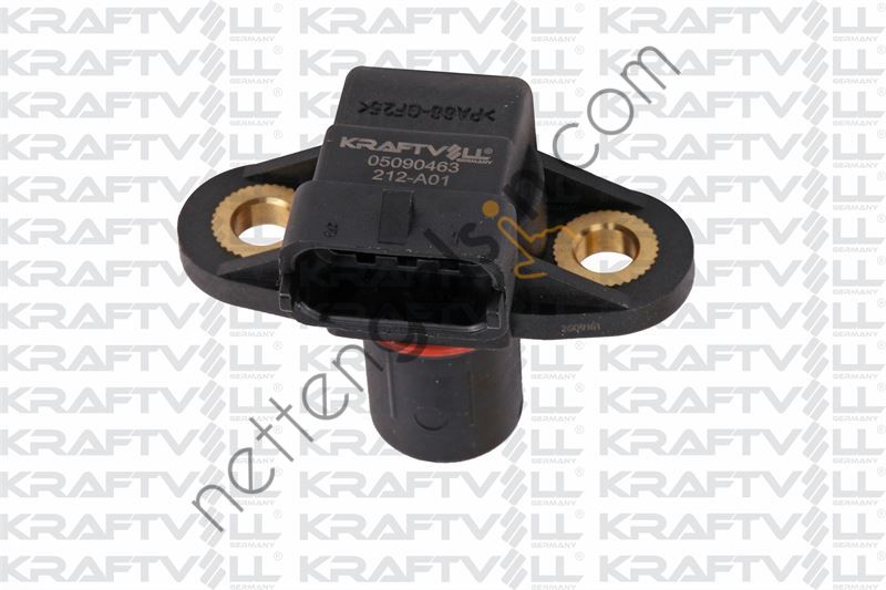 KRAFTVOLL 05090463 EKSANTRIK MILI KONUM SENSORU W202 93>00 W210 95>00 W140 91>98 SPRINTER 95>06  MERCEDES BİNEK EKSANTRİK DEVİR SENSÖRÜ