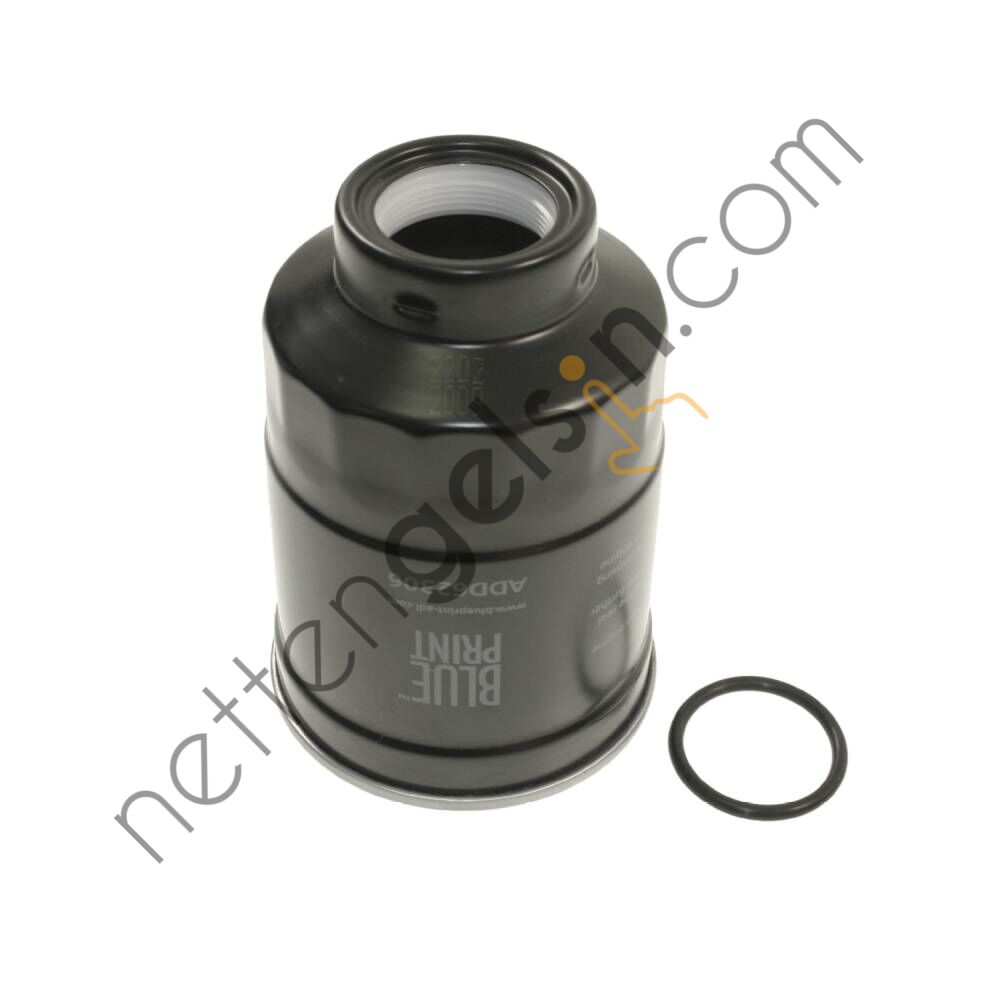 BLUEPRINT ADD62306 YAKIT FILTRESI H100 STAREX L200 L300 BONGO K2500 PREGIO 2.5 94>  HYUNDAI BİNEK YAKIT FİLTRESİ