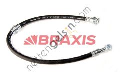 BRAXIS AH0246 ARKA SAG FREN HORTUMU ALMERA 1,5 02-06  NISSAN BİNEK FREN HORTUMU