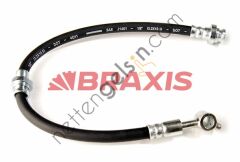 BRAXIS AH0247 ON FREN HORTUMU SOL PRIMERA 96 02  NISSAN BİNEK FREN HORTUMU
