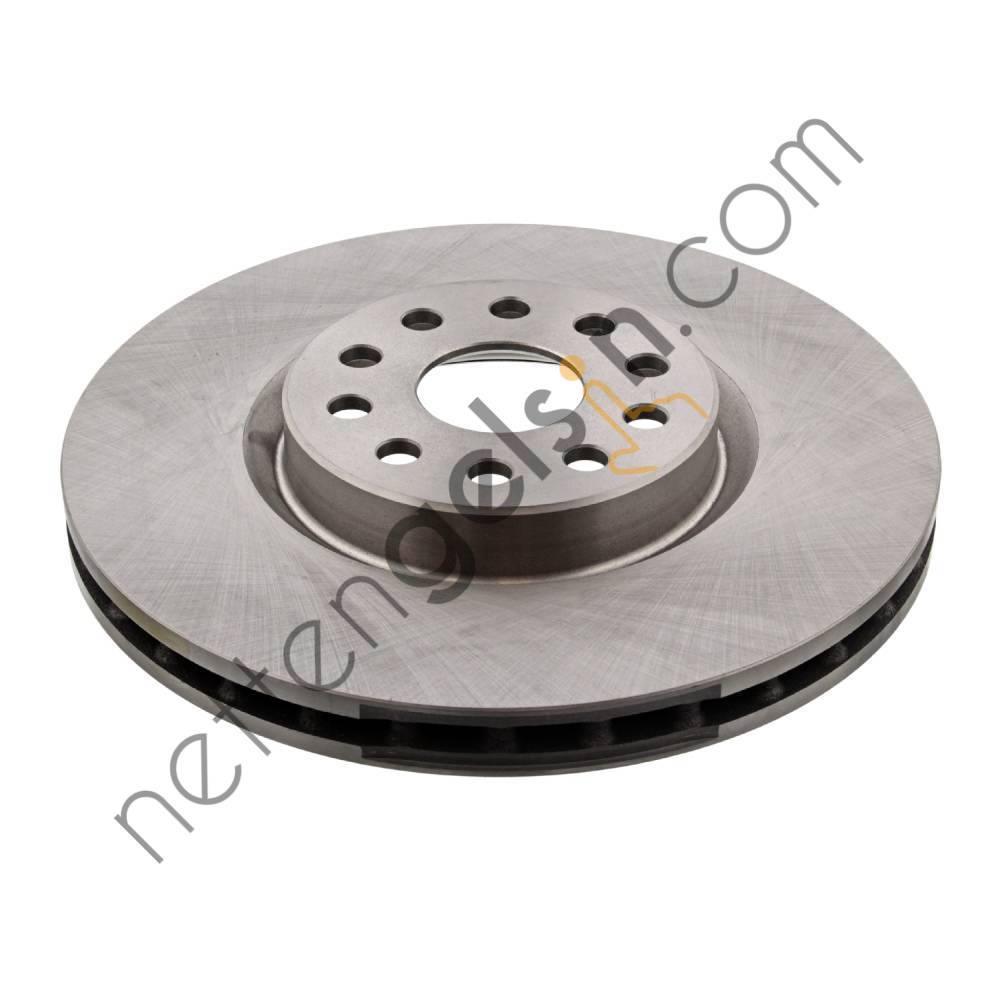 FEBI 14165 ON FREN AYNASI (AD) ALFA 166 2,0 TURBO / 2,5 / 3,0 98  ALFA ROMEO BİNEK FREN DİSKİ