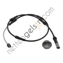 FEBI 36429 FREN BALATA FISI ARKA BMW F10 F12 F13  BMW BİNEK FREN BALATA FISI