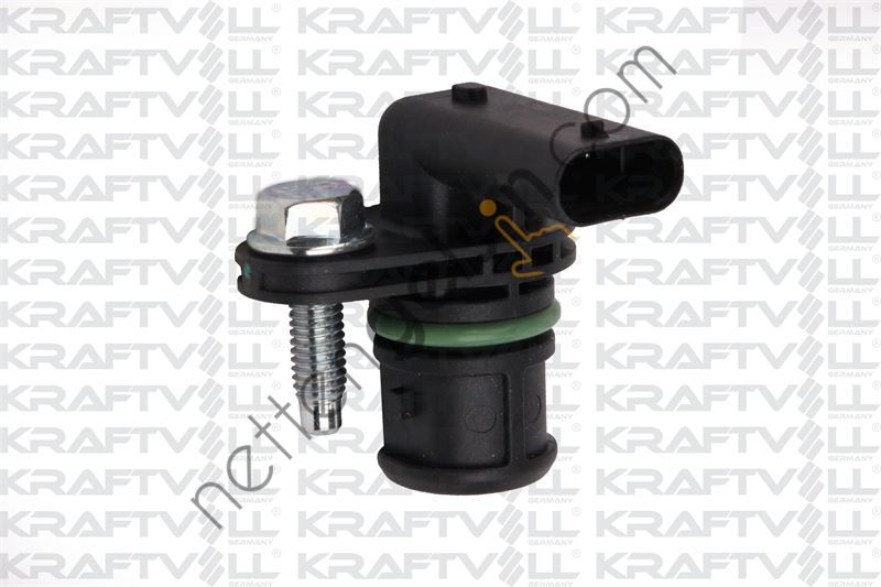 KRAFTVOLL 05090466 EKSANTRIK DEVIR SENSORU ASTRA J INSIGNIA A B16DTH  OPEL BİNEK EKSANTRİK DEVİR SENSÖRÜ