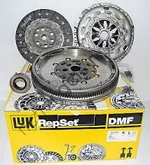 LUK 600001600 VOLAN+DEBRIYAJ SET 4LU KIT CADDY T5 PASSAT A3 TOLEDO LEON SUPERB OCTAVIA TOURAN 1.9 TDI BKC BLS BXE BJB  VW-AUDI-SEAT-SKODA BİNEK DEBRİYAJ SETİ
