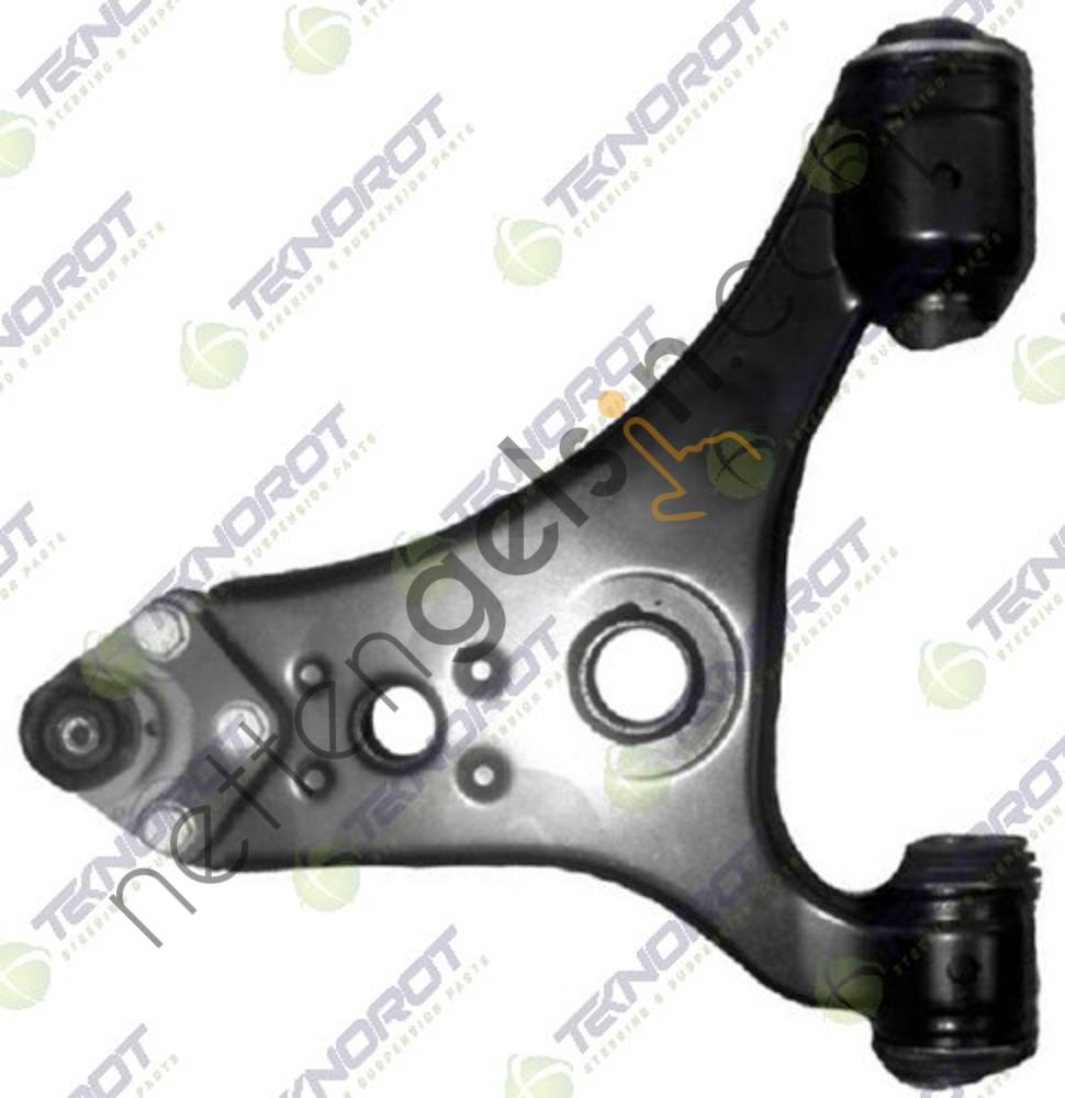 TEKNOROT M-528 SALINCAK ROTILLI ON SOL ALT A-CLASS W169 04>12 B-CLASS W245 05>11  MERCEDES BİNEK SALINCAK