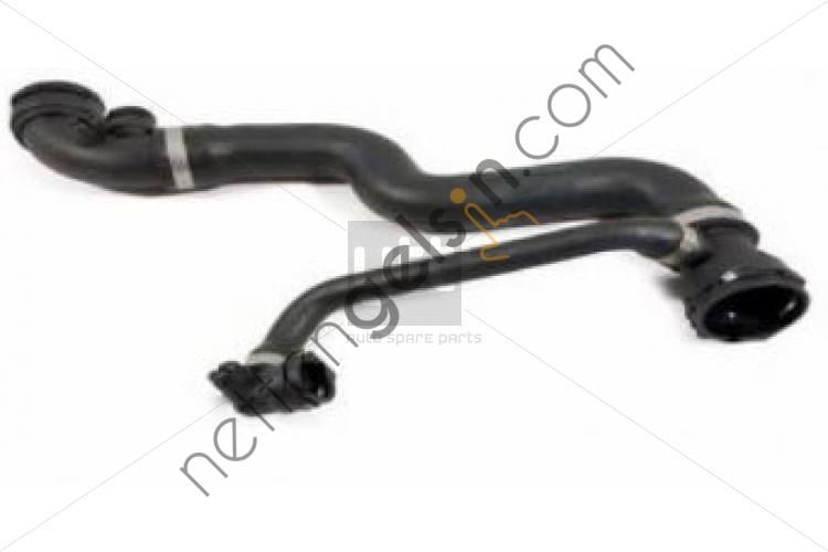 YTT Y80401 RADYATOR HORTUMU UST BMW E90 N47 E82 E84   BMW BİNEK RADYATÖR HORTUMU