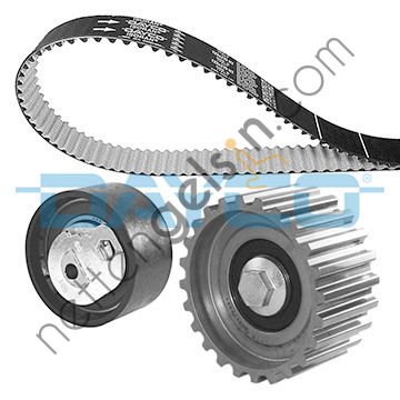 DAYCO KTB339 EKSANTRIK RULMAN KITI (TRIGER SETI) DUCATO DAILY J10 JEST (F1A) 2,3JTD E3 / E4 / E5 (178 DIS KAYIS)  FIAT BİNEK TRİGER SETİ