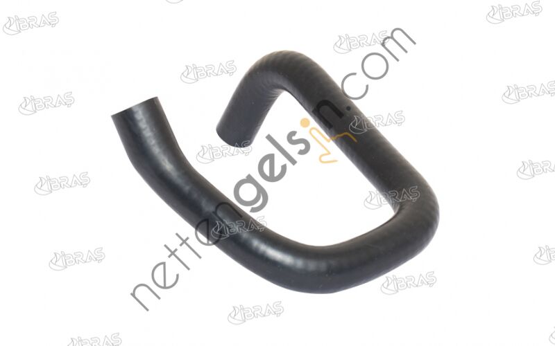 IBRAS 21301 KALORIFER HORTUMU CORSA 1,2  OPEL BİNEK KALORIFER SU HORTUMU