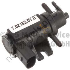 PIERBURG 7.02183.01.0 TURBO BASINÇ VALFİ VW BORA,GOLFIV,PASSAT TDİ 1K0906627D VW