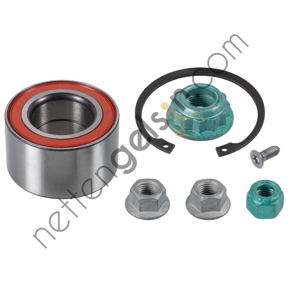SWAG 30919912 ON TEKER RULMANI AROSA 97>04 POLO 95>02 LUPO 99>06  VW-AUDI-SEAT-SKODA BİNEK