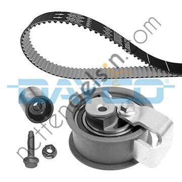 DAYCO KTB342 EKSANTRIK RULMAN KITI A2 1,4/1,6 16V  VW-AUDI-SEAT-SKODA BİNEK