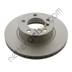 SWAG 20939111 FREN AYNASI (DISKI) BMW 1 (F 20 LCI)(F 20)(F 21 LCI)(F 21) 3 (F 30 LCI)(F 30)(F 31 LCI)(F 31)(F 34)  BMW BİNEK FREN DİSKİ