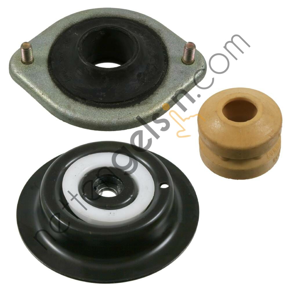 SWAG 40917185 AMORTISÖR ÜST TAKOZU RULMANA VE TAHDIT SINIRLAYICISINA SAHIP OPEL  OPEL BİNEK AMORTİSÖR TAKOZU