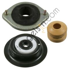 SWAG 40917185 AMORTISÖR ÜST TAKOZU RULMANA VE TAHDIT SINIRLAYICISINA SAHIP OPEL  OPEL BİNEK AMORTİSÖR TAKOZU