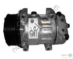 BEHR ACP117000P KLİMA KOMPRESÖRÜ SCANIA P.R.T SER YM(ACP117000P) 669336 SCANIA