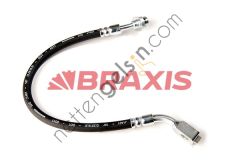 BRAXIS AH0251 ON FREN HORTUMU SOL NISSAN D21 PICKUP  NISSAN BİNEK FREN HORTUMU