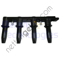 DELPHI GN10234-12B1 ATESLEME BOBINI CORSA E ASTRA J INSIGNIA A AVEO T300 MOKKA ZAFIRA C CRUZE A16XER B16LES A16LET A18XER  OPEL BİNEK ATEŞLEME BOBİNİ