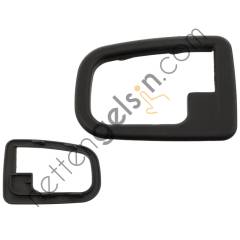SWAG 20928415 KAPI KOL CERCEVESI BMW E36 ON/ARKA IC SOL 51221960645 (FEBI 28415 EŞDEĞERİ) BMW BİNEK KAPI KOLU