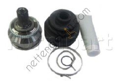 FORMPART 30398004/S ON AKS KAFASI DIS VOLVO S60 I 00>10 C70 I 96>02 36*27*56,5*114MM BOY 48 ABS LI  VOLVO BİNEK AKS KAFASI