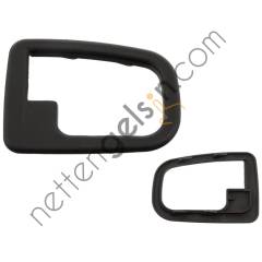 SWAG 20928416 KAPI KOL CERCEVESI BMW E36 ON/ARKA IC SAG 51221960646 (FEBI 28416 EŞDEĞERİ) BMW BİNEK KAPI KOLU