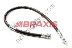 BRAXIS AH0253 ON SOL FREN HORTUMU TOYOTA COROLLA 1.4 1.6 VVT-I 01-06 VERSO 01-04  TOYOTA BİNEK FREN HORTUMU