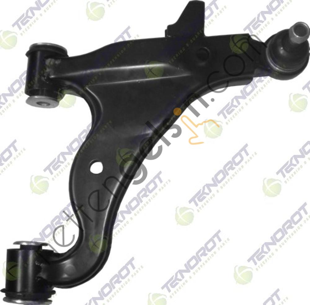 TEKNOROT T-258 SALINCAK ROTİLLİ ALT SAĞ HILUX 2WD PICK-UP 05>  TOYOTA BİNEK SALINCAK