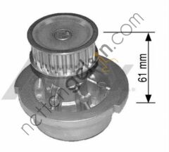 AIRTEX AX:1446 DEVİRDAİM OPEL AST.F/VEC.B/COR.B X14XE/X16XEL 16V 1334066 OPEL