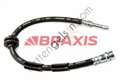 BRAXIS AH0256 ON FREN HORTUMU FOCUS 04-12  FORD BİNEK FREN HORTUMU
