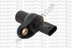 KRAFTVOLL 05090477 EKSANTRIK SENSORU BMW N47 N57 E81 E82 E87 E88 E90 E92 E93 F30 F80 E60 F10 F07 F11 F01 F02 F03 F04 X1 X3 X5 X6 MINI R55 R56 R57 R58 R60  BMW BİNEK EKSANTRİK DEVİR SENSÖRÜ