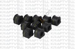 KRAFTVOLL 10060138 VIRAJ DEMIR LASTIGI 18mm BORA 99>01 GOLF IV 02>06 A3 97>03 LEON 00>06 TOLEDO 99>04 OCTAVIA 97>11  VW-AUDI-SEAT-SKODA BİNEK VİRAJ DEMİR LASTİĞİ