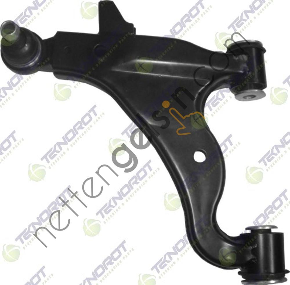 TEKNOROT T-259 SALINCAK ROTİLLİ ALT SOL HILUX 2WD PICK-UP 05>  TOYOTA BİNEK SALINCAK