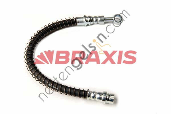 BRAXIS AH0257 ARKA FREN HORTUMU FOCUS 04-12  FORD BİNEK FREN HORTUMU