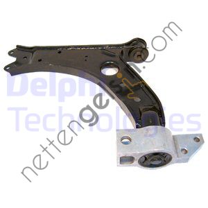 DELPHI TC1334 SALINCAK ROTİLSİZ SOL A3 CABRIO ALTEA OCTAVIA CADDY III GOLF V GOLF PLUS  VW-AUDI-SEAT-SKODA BİNEK SALINCAK