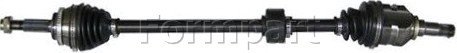 FORMPART 42380003/S ON AKS KOMPLE SAG TOYOTA COROLLA 1988 - 2002 ( AE92-AE100-AE101-TERRA )  TOYOTA BİNEK AKS MİLİ