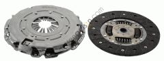 SACHS 3000 950 652 DEBRIYAJ SETI DUCATO III 2,3JTD 12> RULMANSIZ  FIAT BİNEK
