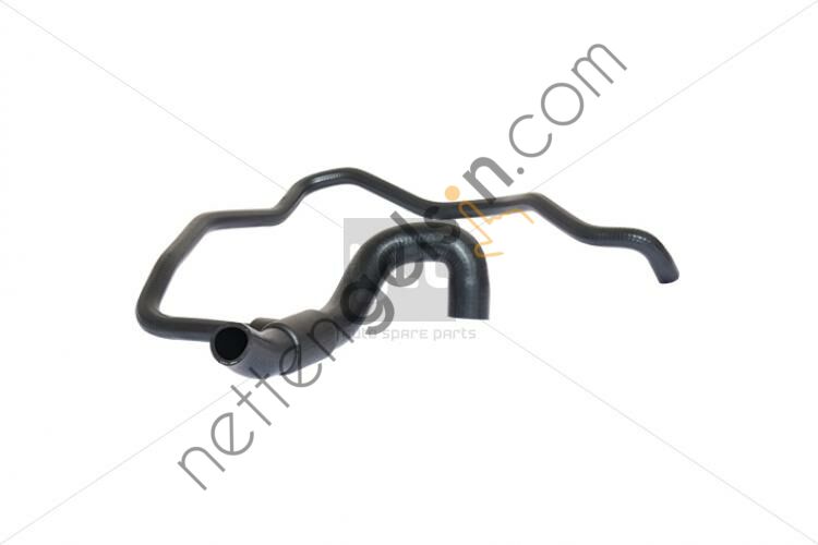 YTT Y11568 RADYATOR ALT HORTUMU CORSA B 1,5D / 1,7D 93 01  OPEL BİNEK RADYATÖR HORTUMU