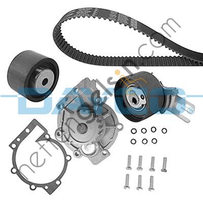 DAYCO KTBWP5920 SU POMPALI TRIGER SETI  VOLVO BİNEK TRİGER SETİ